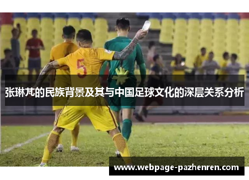 张琳芃的民族背景及其与中国足球文化的深层关系分析 张琳芃的民族背景及其与中国足球文化的深层关系分析