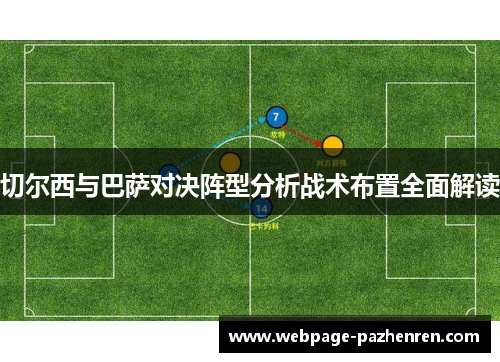 切尔西与巴萨对决阵型分析战术布置全面解读 切尔西与巴萨对决阵型分析战术布置全面解读