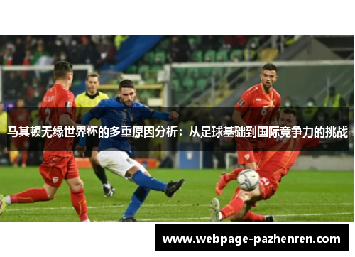 马其顿无缘世界杯的多重原因分析：从足球基础到国际竞争力的挑战